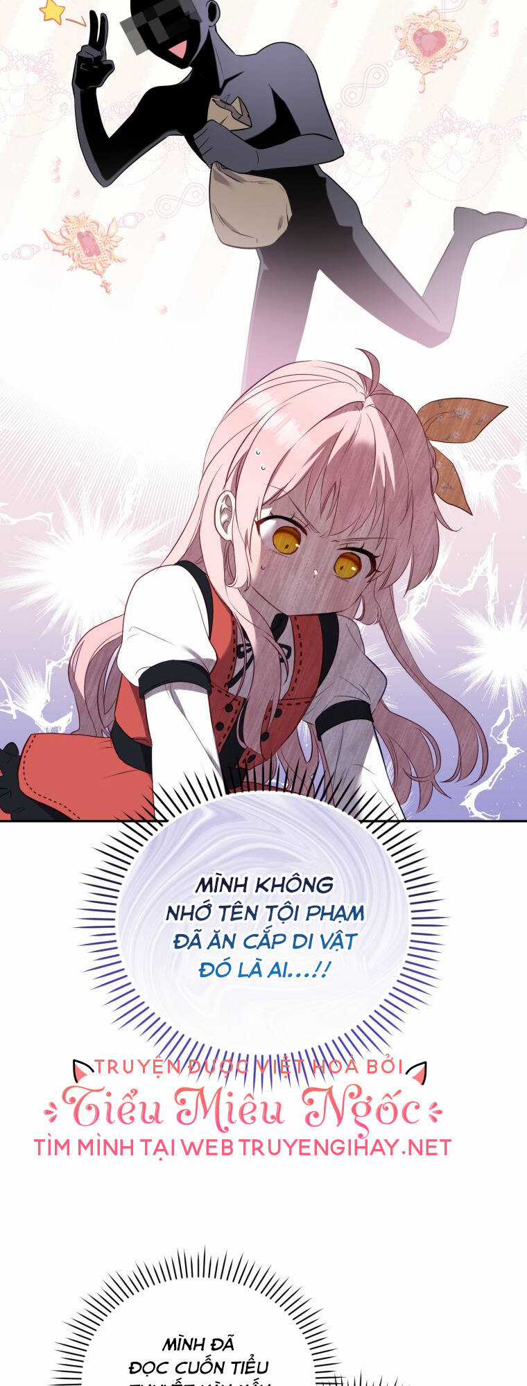 Papa Tôi Là Bạo Chúa Ác Ma Chapter 13 trang 41