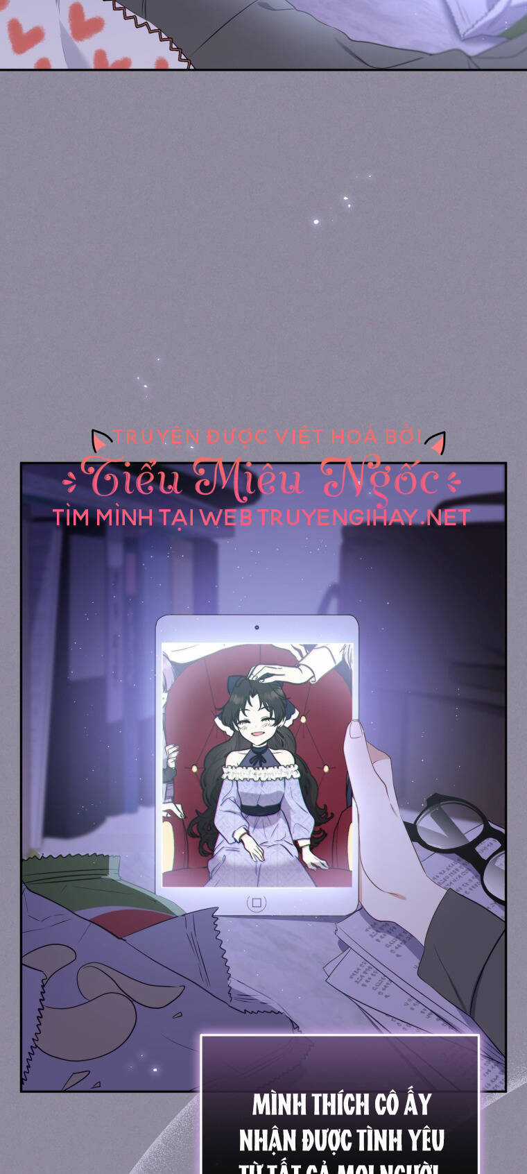 Papa Tôi Là Bạo Chúa Ác Ma Chapter 13 trang 50