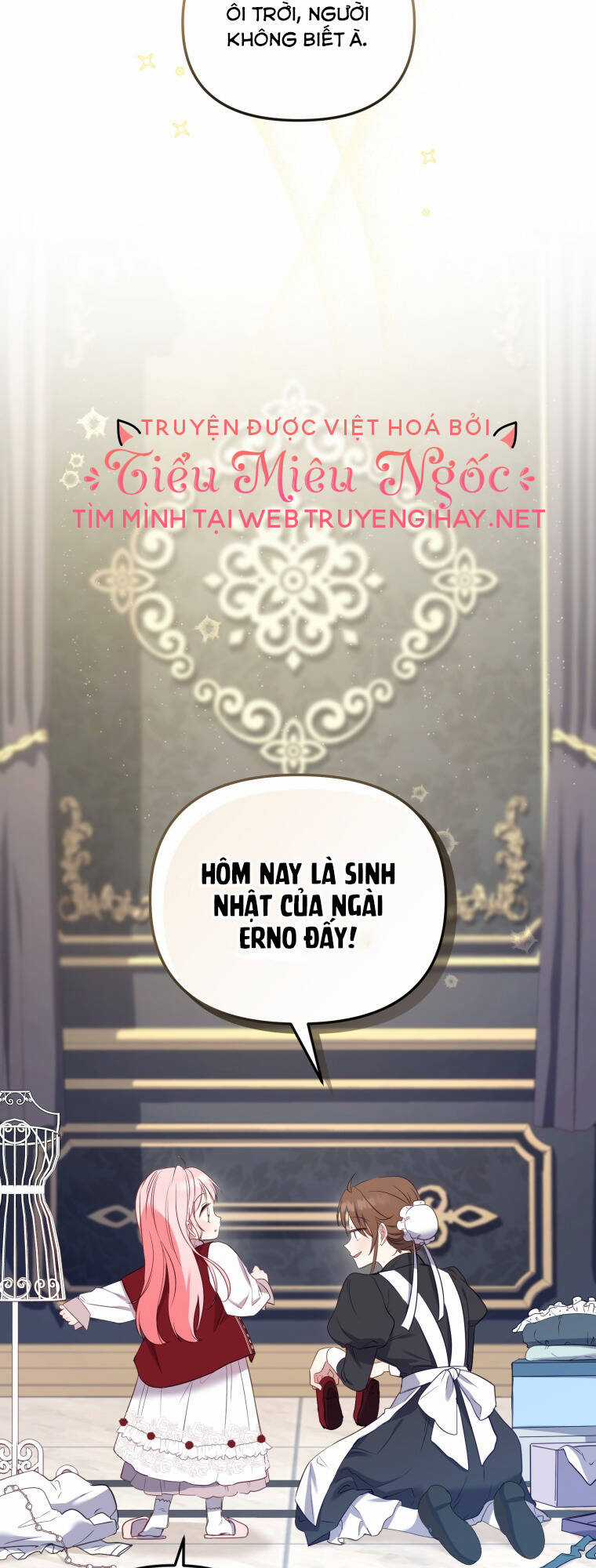 Papa Tôi Là Bạo Chúa Ác Ma Chapter 13 trang 63