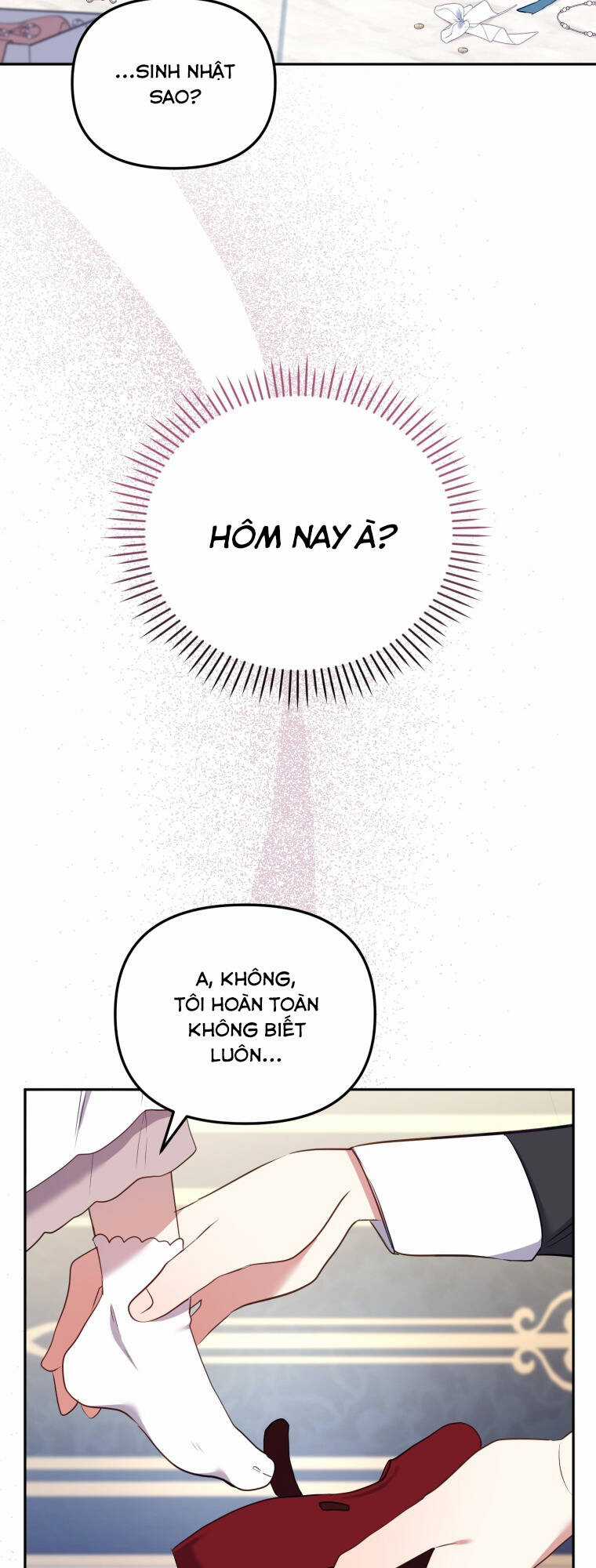 Papa Tôi Là Bạo Chúa Ác Ma Chapter 13 trang 64