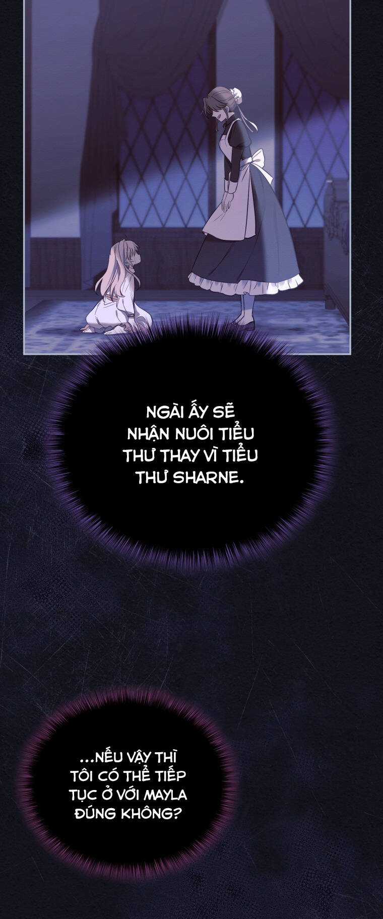 Papa Tôi Là Bạo Chúa Ác Ma Chapter 13 trang 72