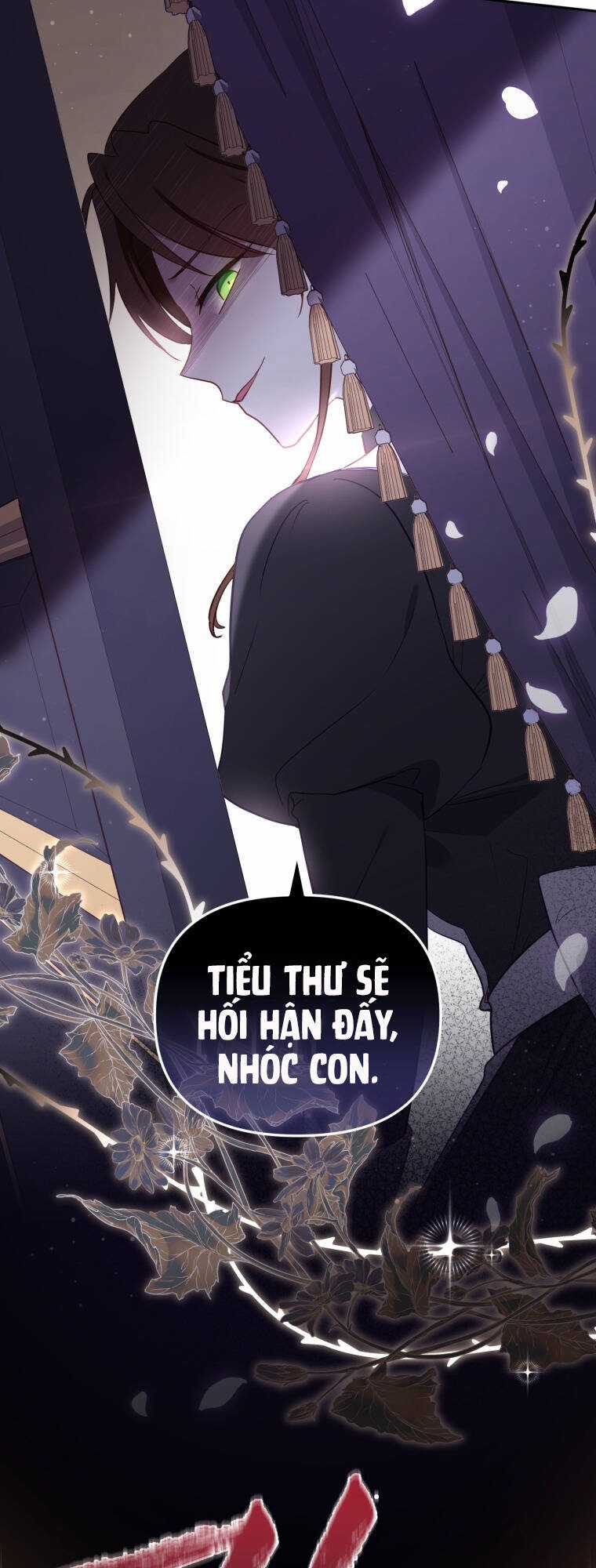 Papa Tôi Là Bạo Chúa Ác Ma Chapter 14 trang 15