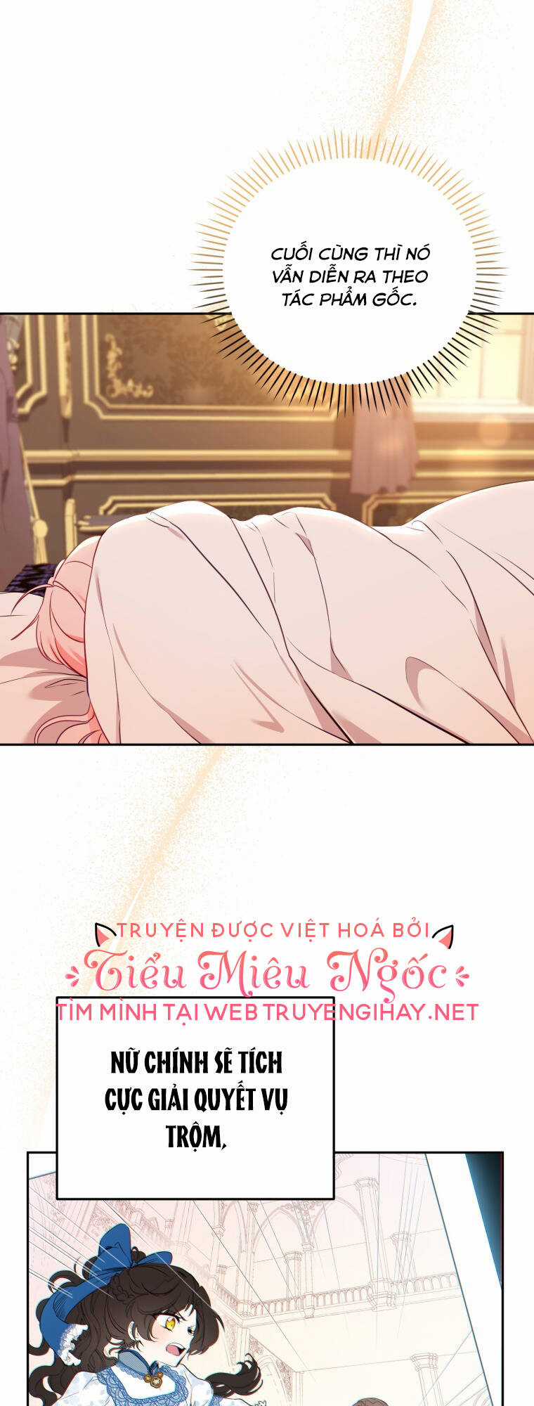 Papa Tôi Là Bạo Chúa Ác Ma Chapter 14 trang 18