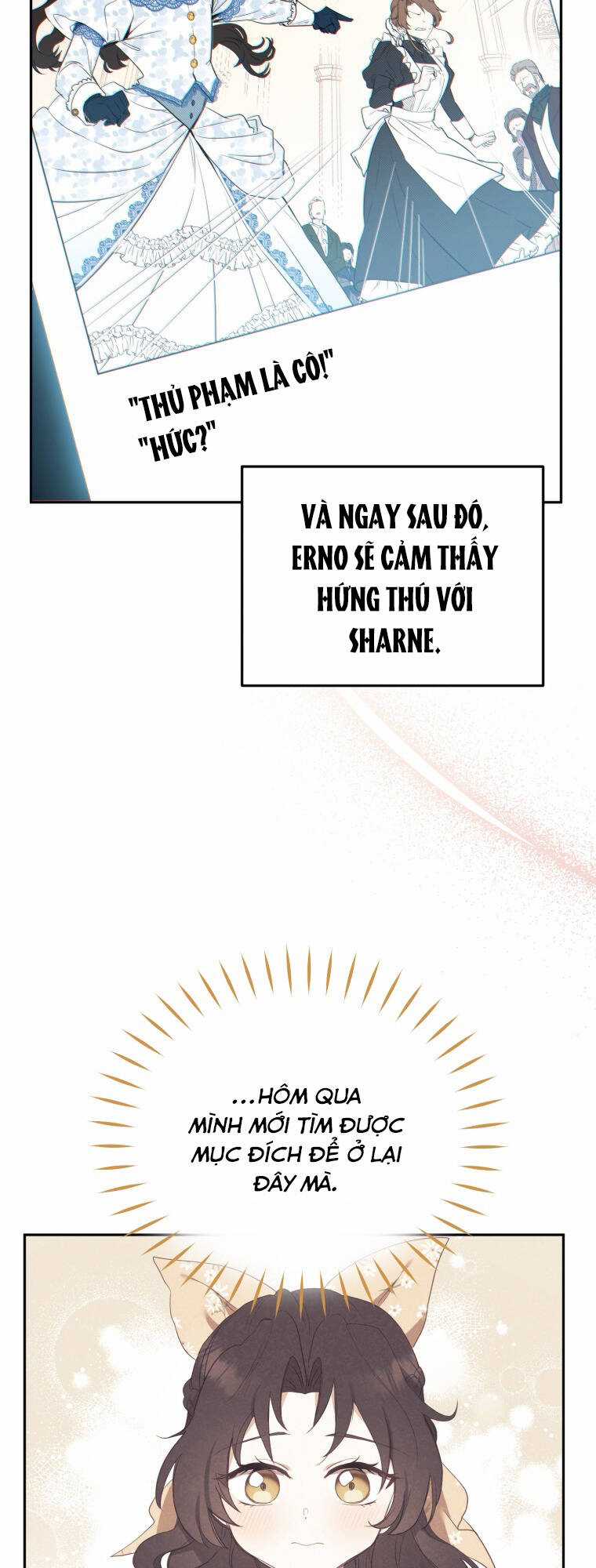 Papa Tôi Là Bạo Chúa Ác Ma Chapter 14 trang 19