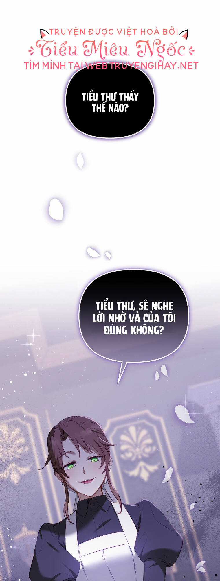 Papa Tôi Là Bạo Chúa Ác Ma Chapter 14 trang 2