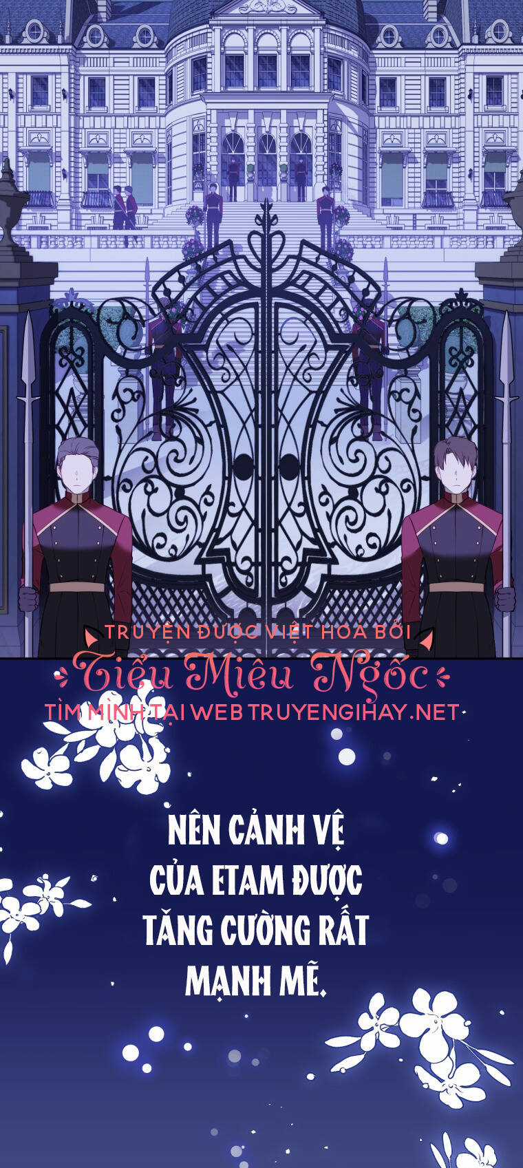 Papa Tôi Là Bạo Chúa Ác Ma Chapter 14 trang 26