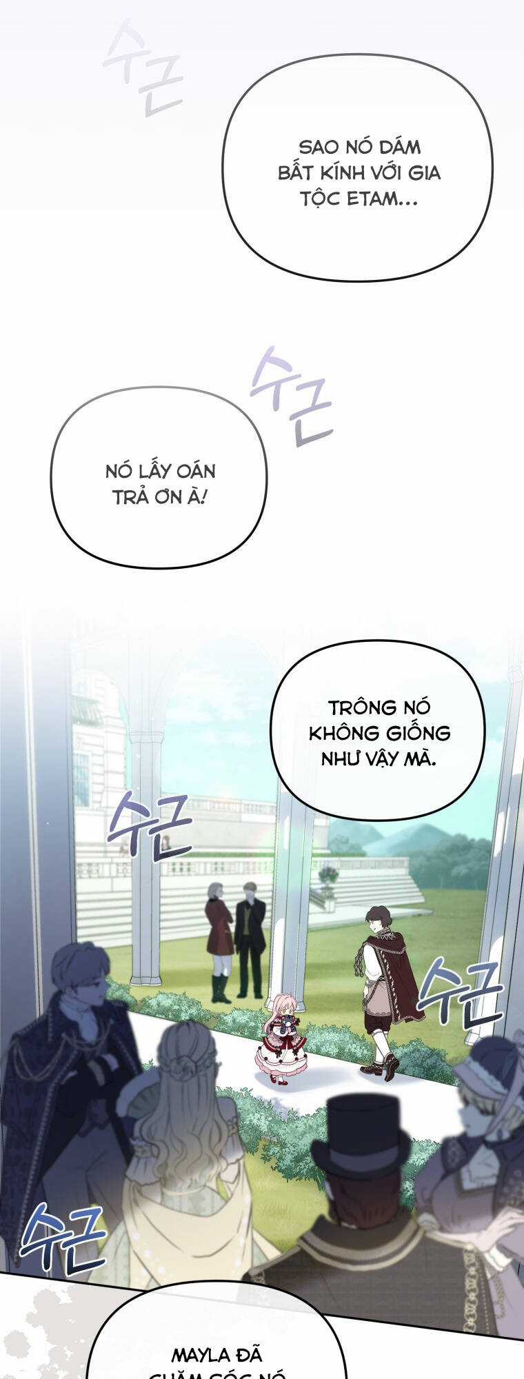 Papa Tôi Là Bạo Chúa Ác Ma Chapter 14 trang 28