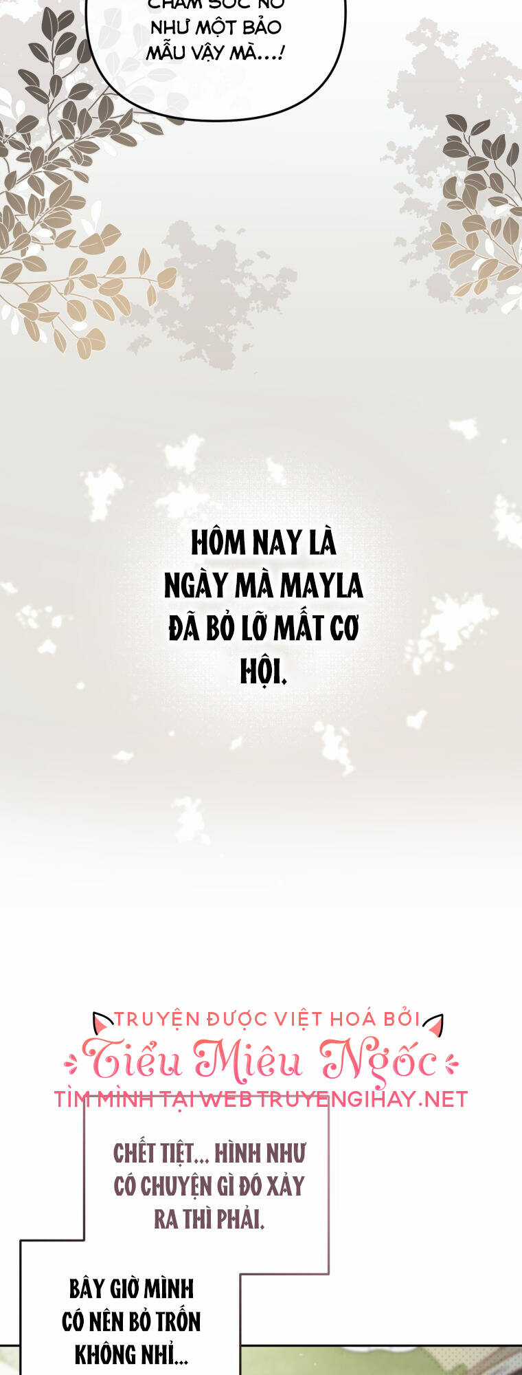 Papa Tôi Là Bạo Chúa Ác Ma Chapter 14 trang 29