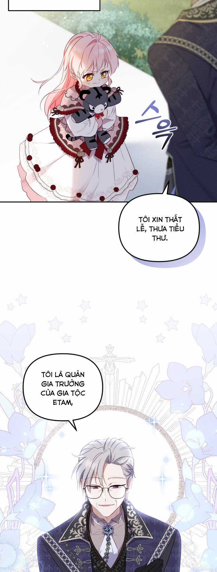 Papa Tôi Là Bạo Chúa Ác Ma Chapter 14 trang 30