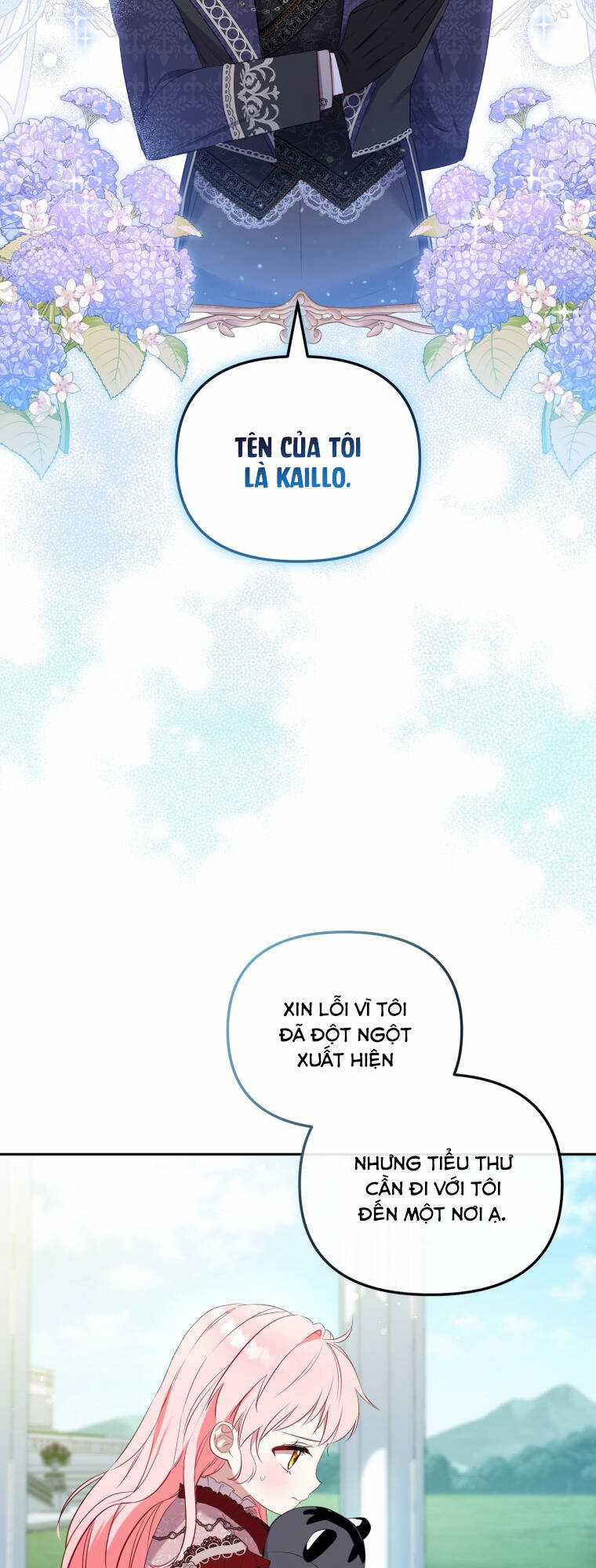 Papa Tôi Là Bạo Chúa Ác Ma Chapter 14 trang 31