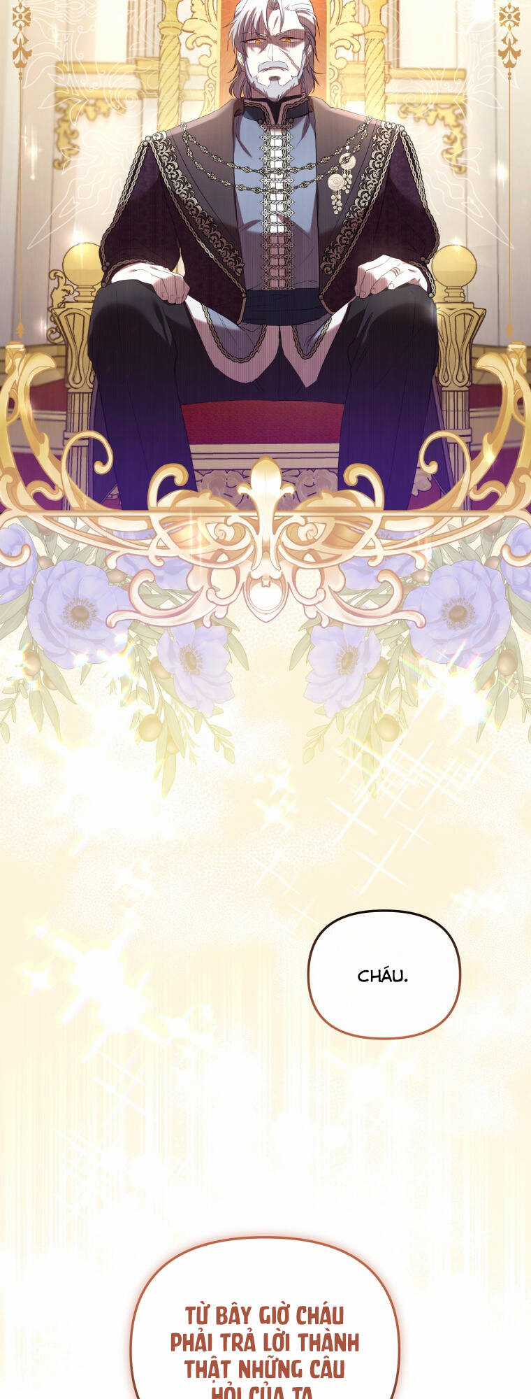 Papa Tôi Là Bạo Chúa Ác Ma Chapter 14 trang 36