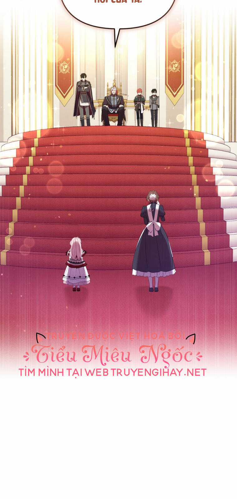 Papa Tôi Là Bạo Chúa Ác Ma Chapter 14 trang 37