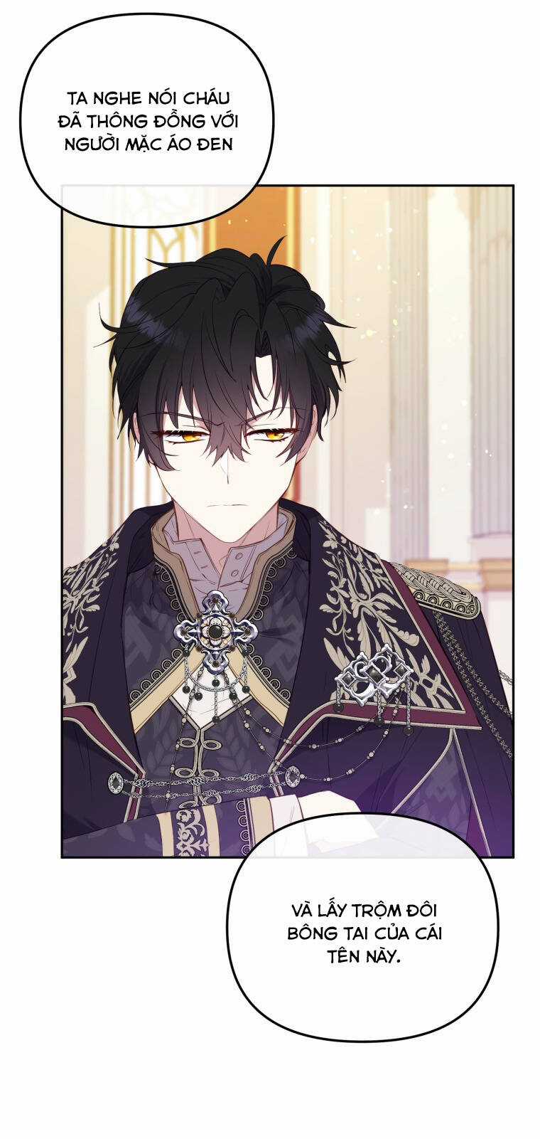 Papa Tôi Là Bạo Chúa Ác Ma Chapter 14 trang 38