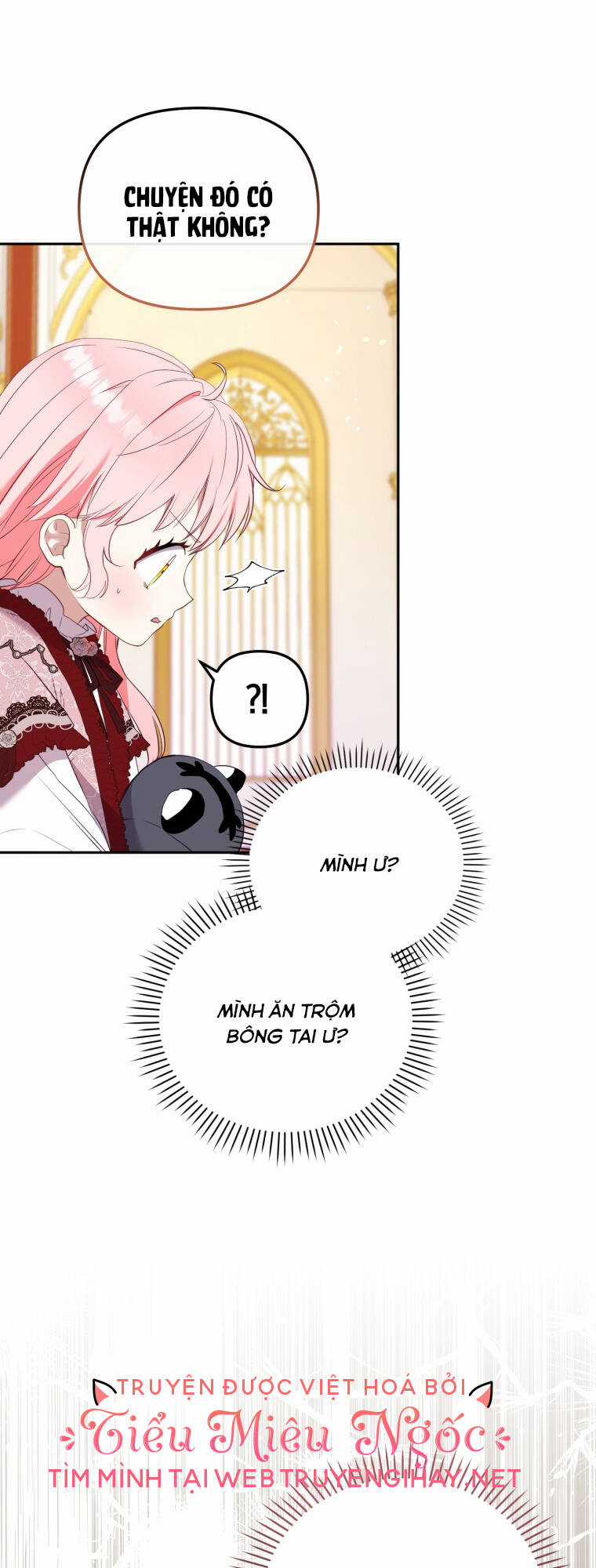 Papa Tôi Là Bạo Chúa Ác Ma Chapter 14 trang 39