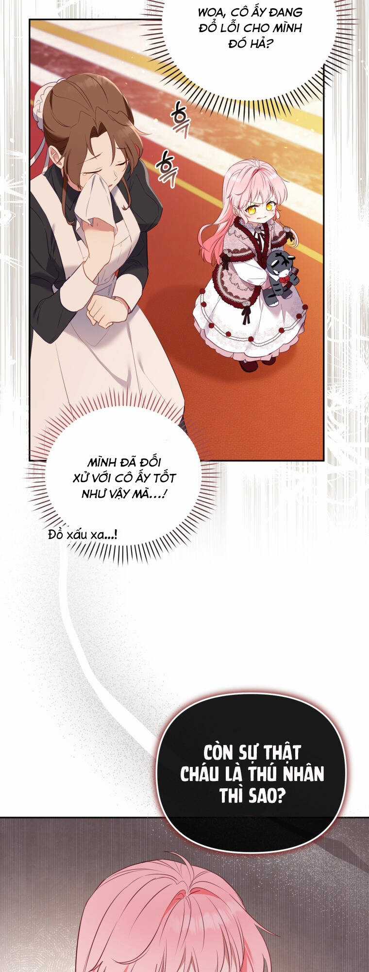 Papa Tôi Là Bạo Chúa Ác Ma Chapter 14 trang 40