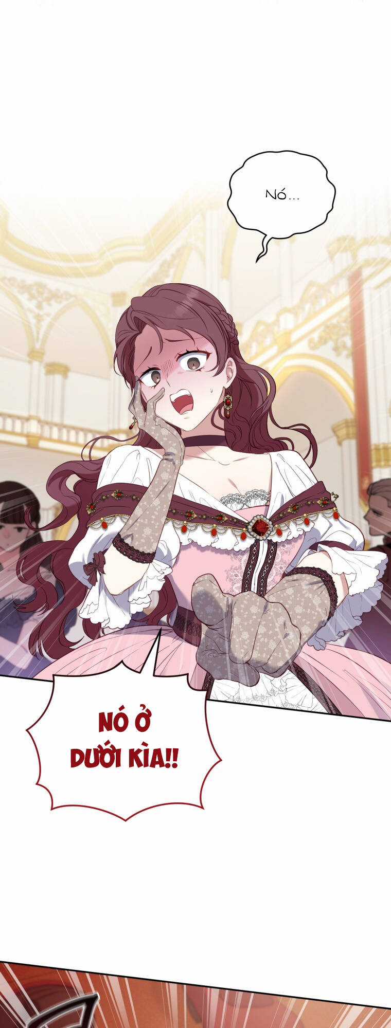 Papa Tôi Là Bạo Chúa Ác Ma Chapter 14 trang 49