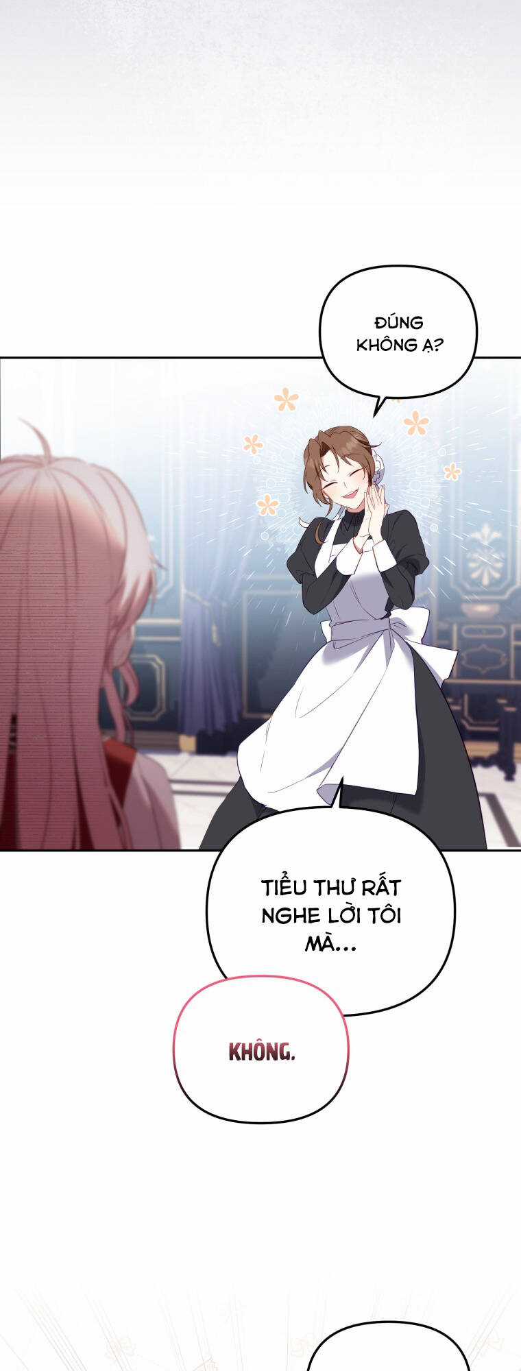 Papa Tôi Là Bạo Chúa Ác Ma Chapter 14 trang 5