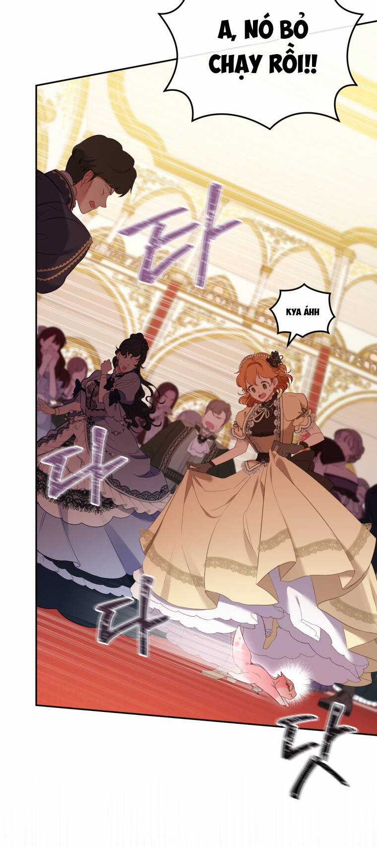 Papa Tôi Là Bạo Chúa Ác Ma Chapter 14 trang 51