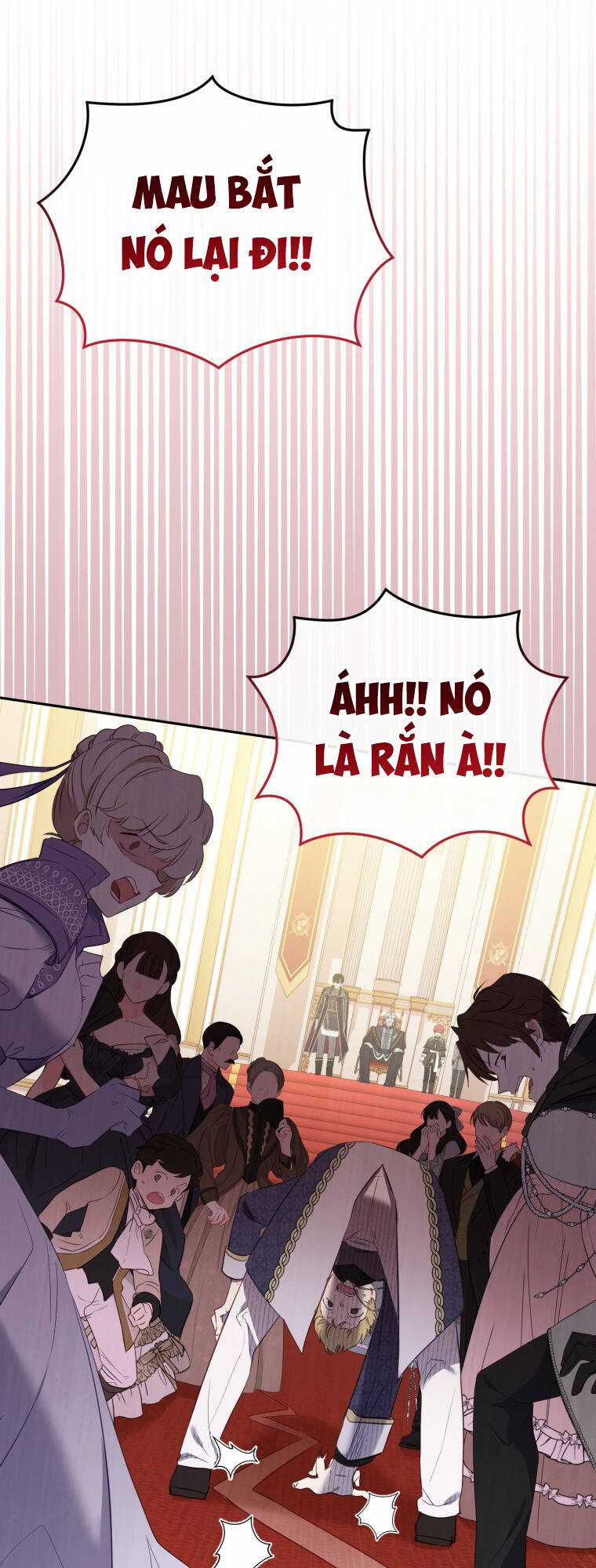 Papa Tôi Là Bạo Chúa Ác Ma Chapter 14 trang 52