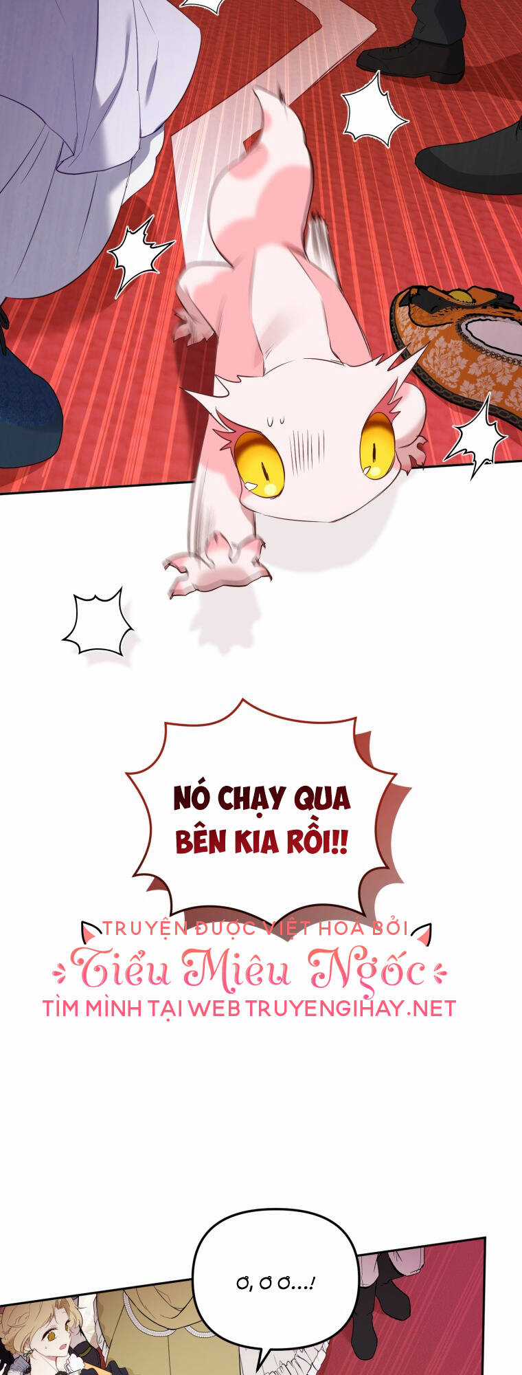 Papa Tôi Là Bạo Chúa Ác Ma Chapter 14 trang 53