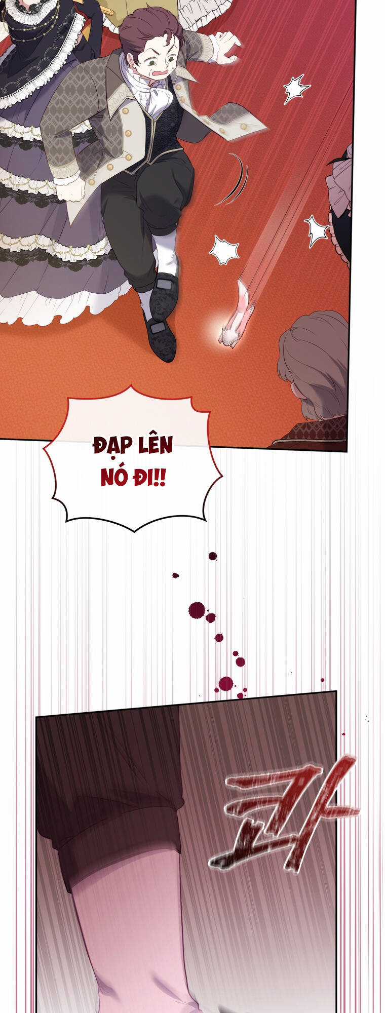 Papa Tôi Là Bạo Chúa Ác Ma Chapter 14 trang 54