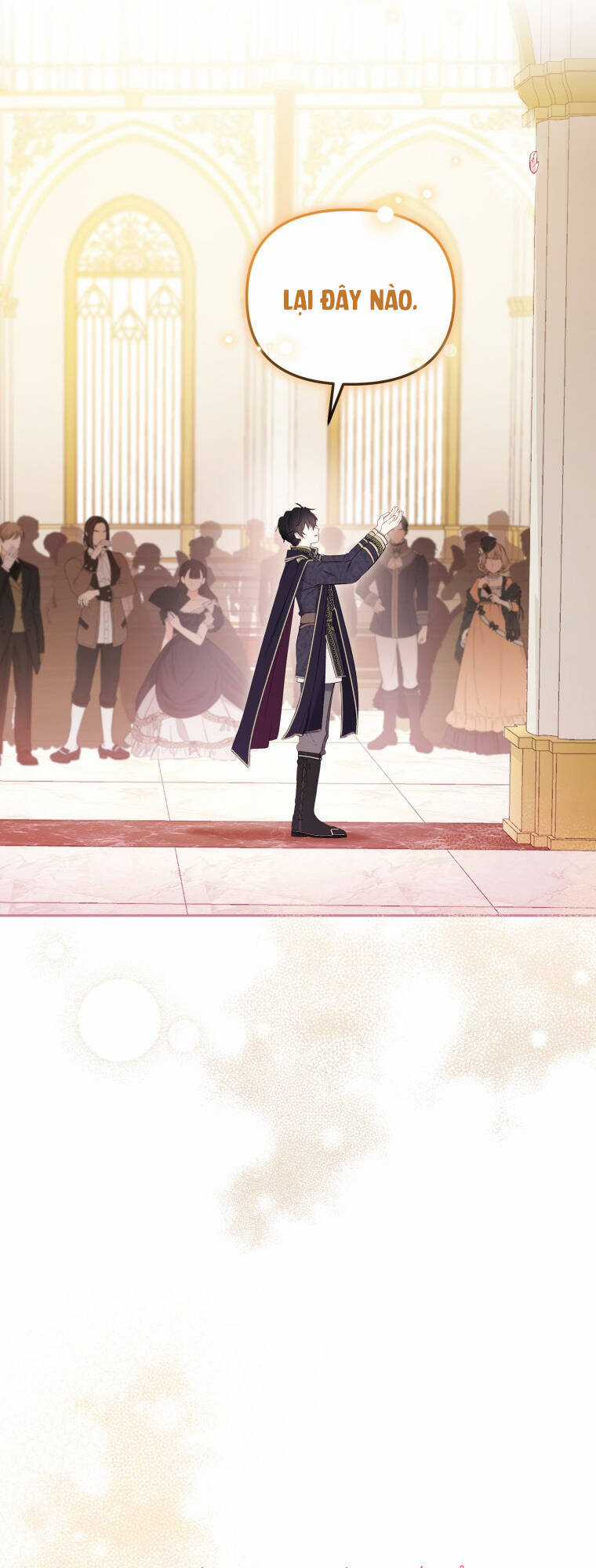 Papa Tôi Là Bạo Chúa Ác Ma Chapter 14 trang 62