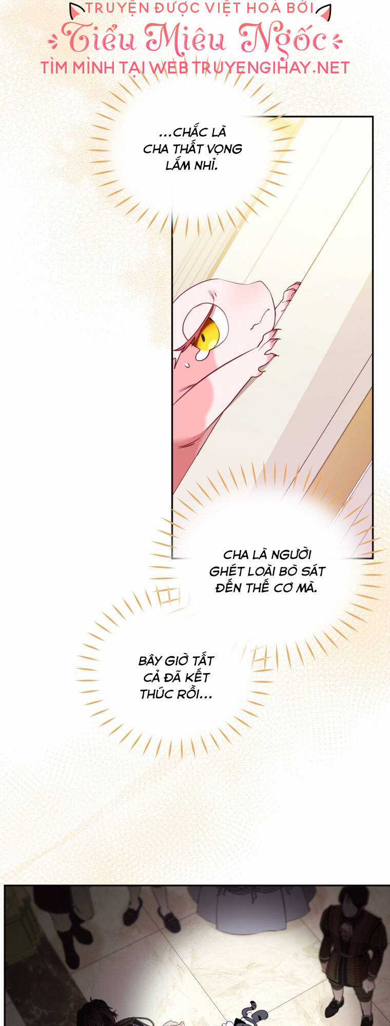 Papa Tôi Là Bạo Chúa Ác Ma Chapter 14 trang 63