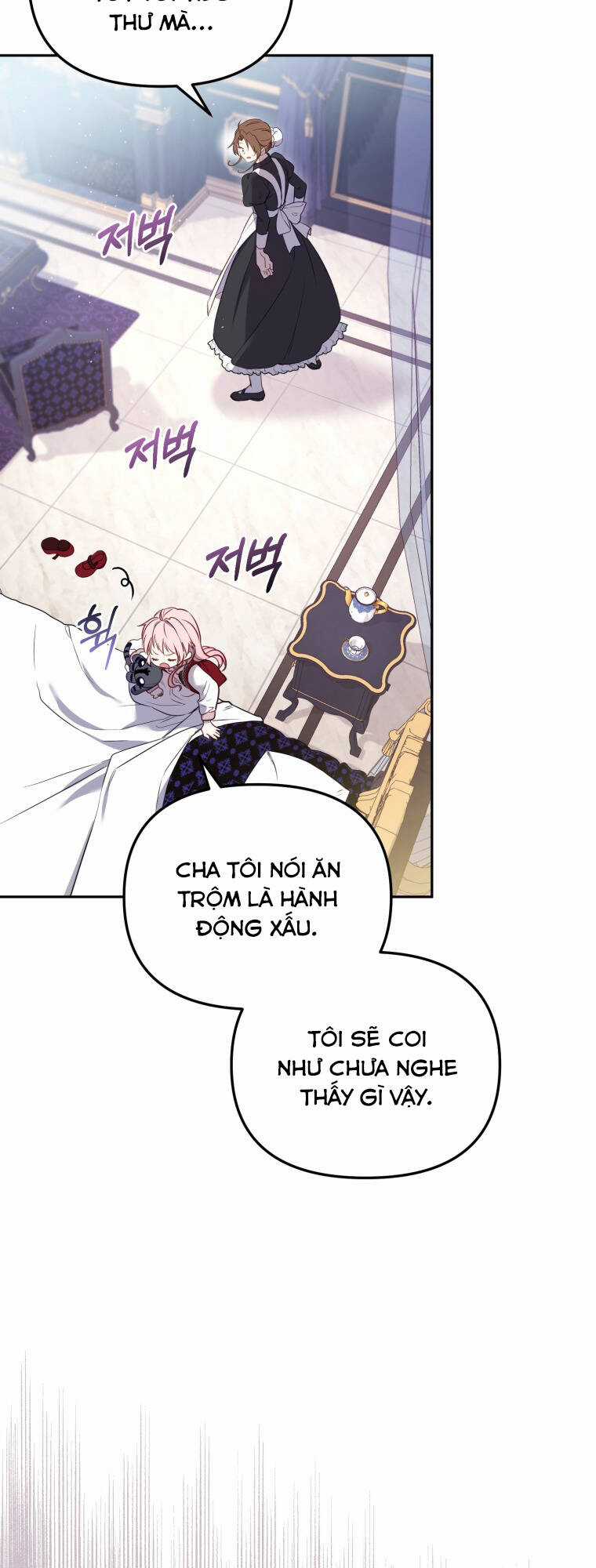 Papa Tôi Là Bạo Chúa Ác Ma Chapter 14 trang 7