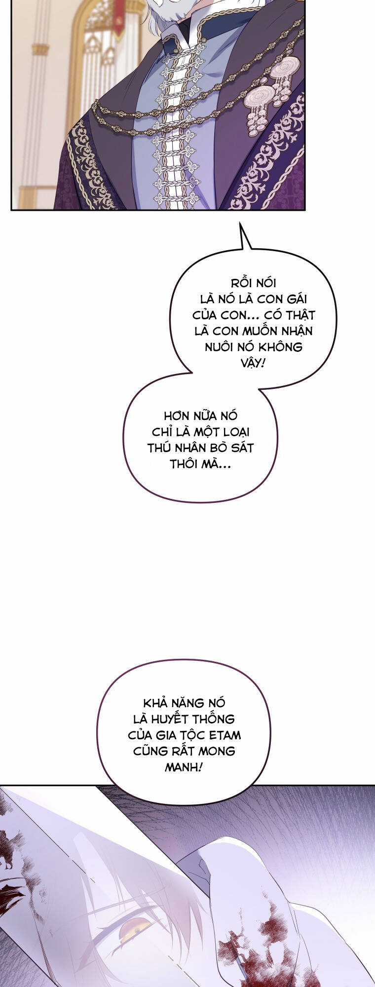 Papa Tôi Là Bạo Chúa Ác Ma Chapter 15 trang 18