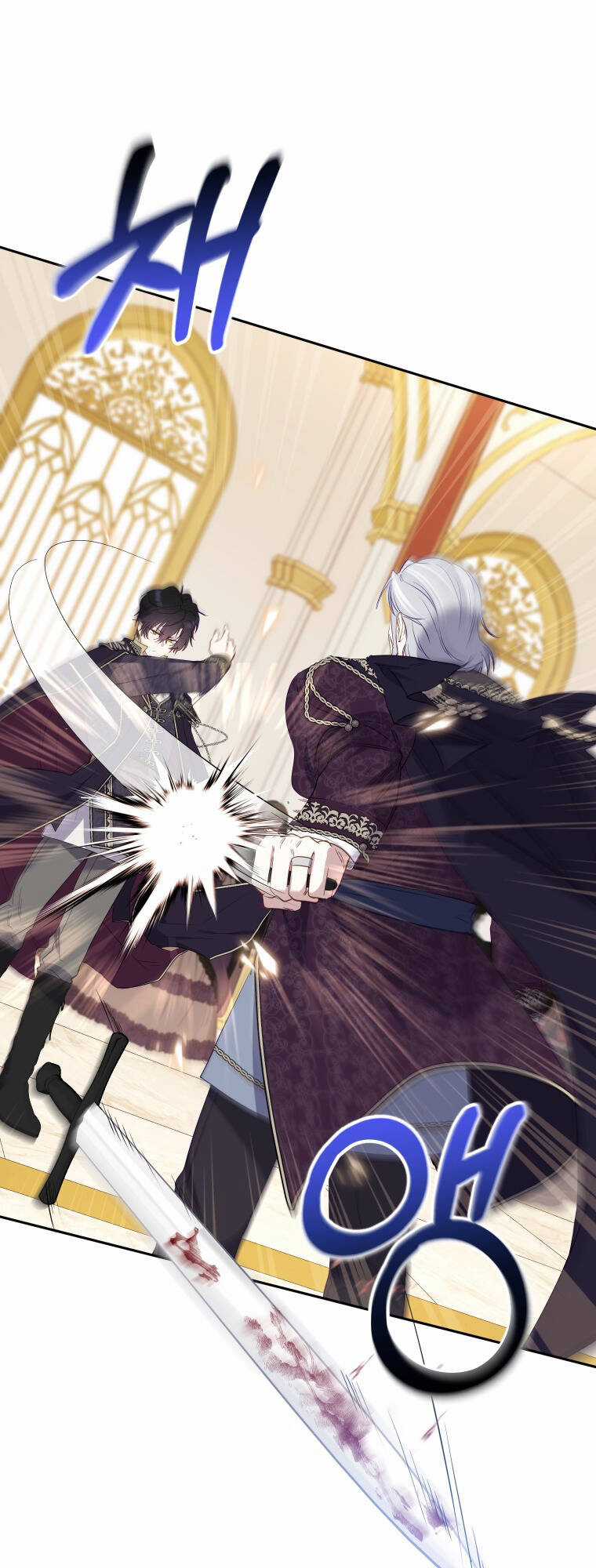 Papa Tôi Là Bạo Chúa Ác Ma Chapter 15 trang 21