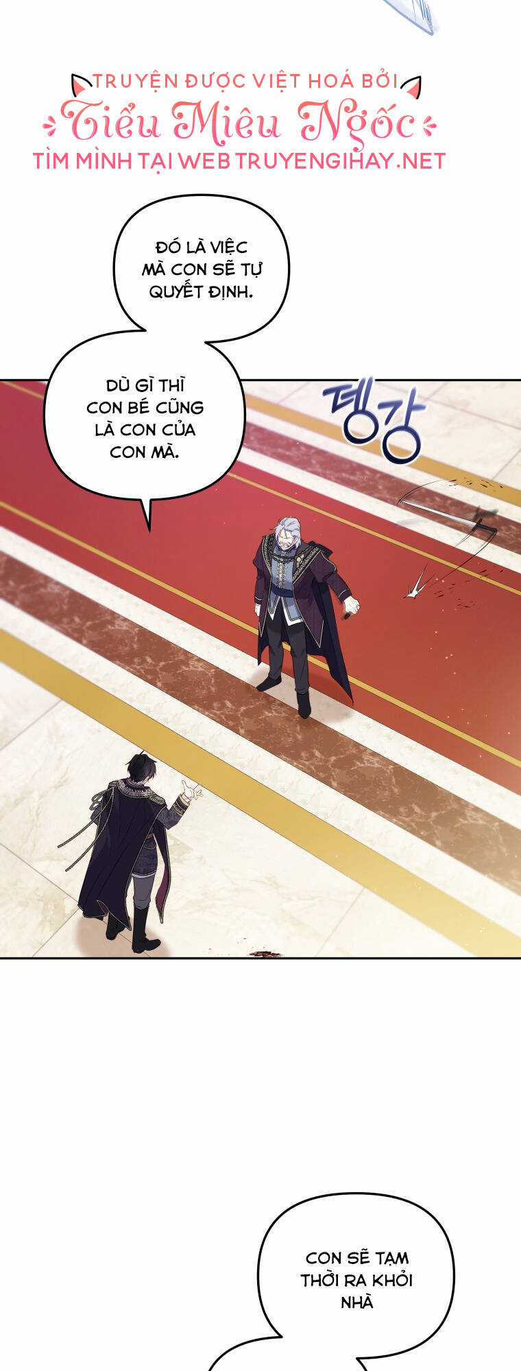 Papa Tôi Là Bạo Chúa Ác Ma Chapter 15 trang 22