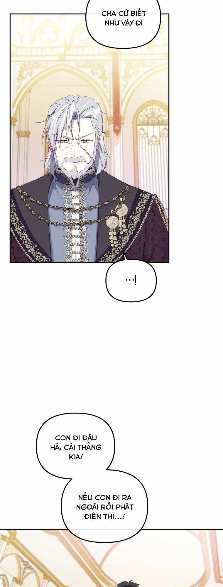 Papa Tôi Là Bạo Chúa Ác Ma Chapter 15 trang 23