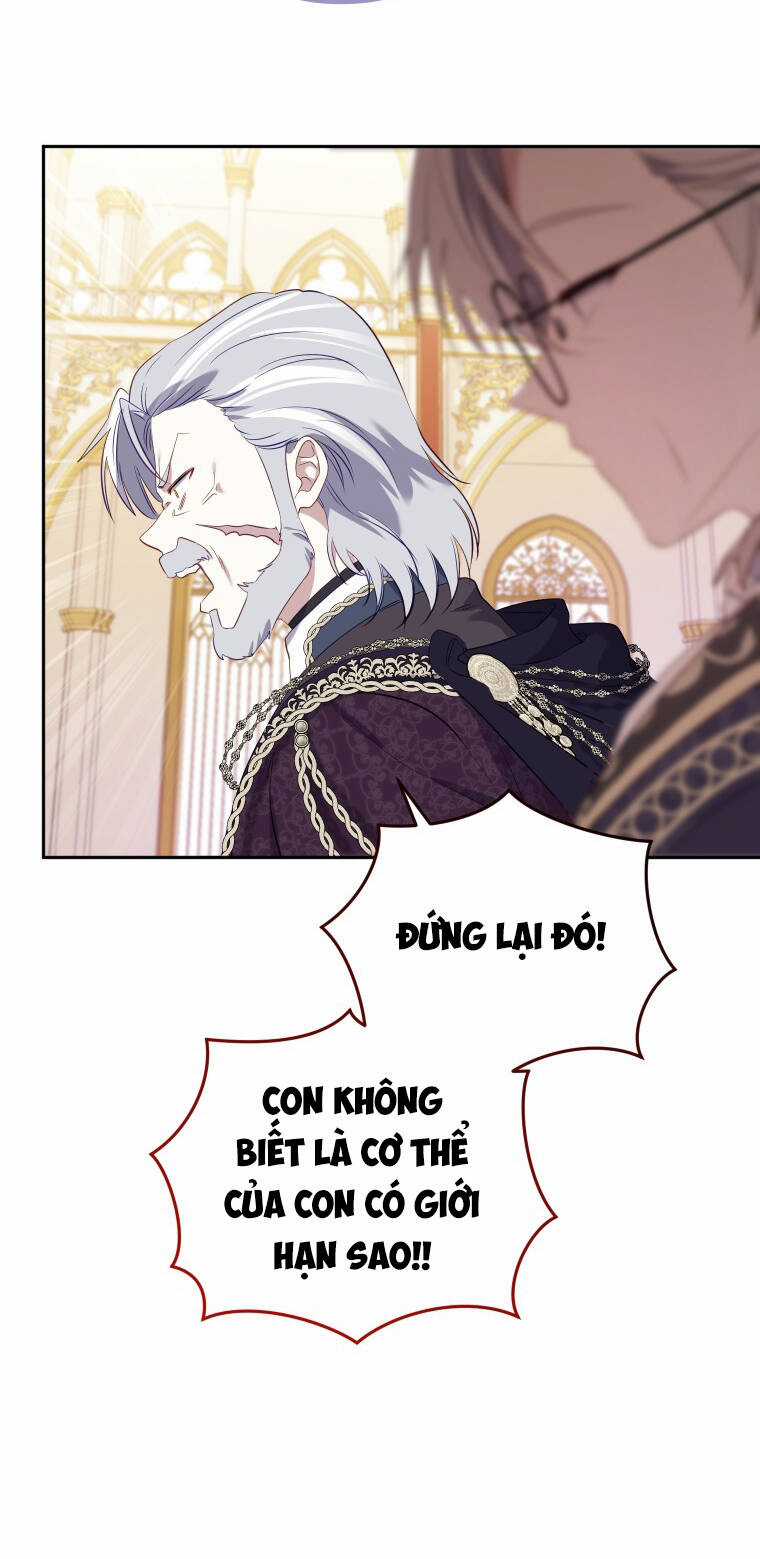 Papa Tôi Là Bạo Chúa Ác Ma Chapter 15 trang 25