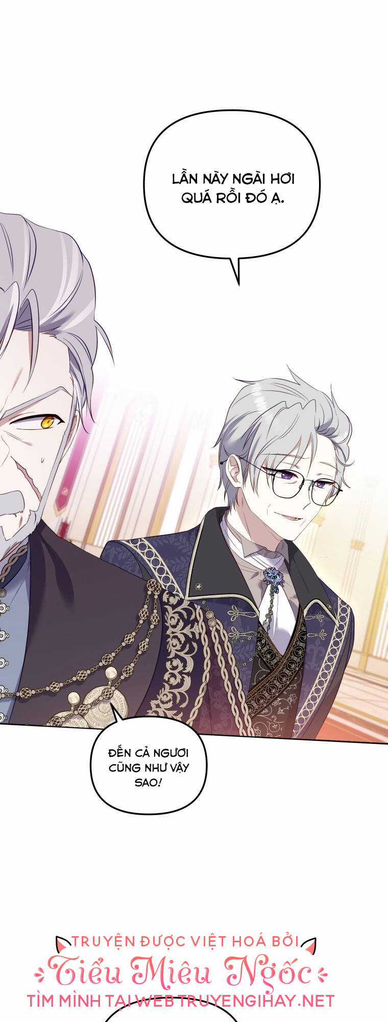 Papa Tôi Là Bạo Chúa Ác Ma Chapter 15 trang 26