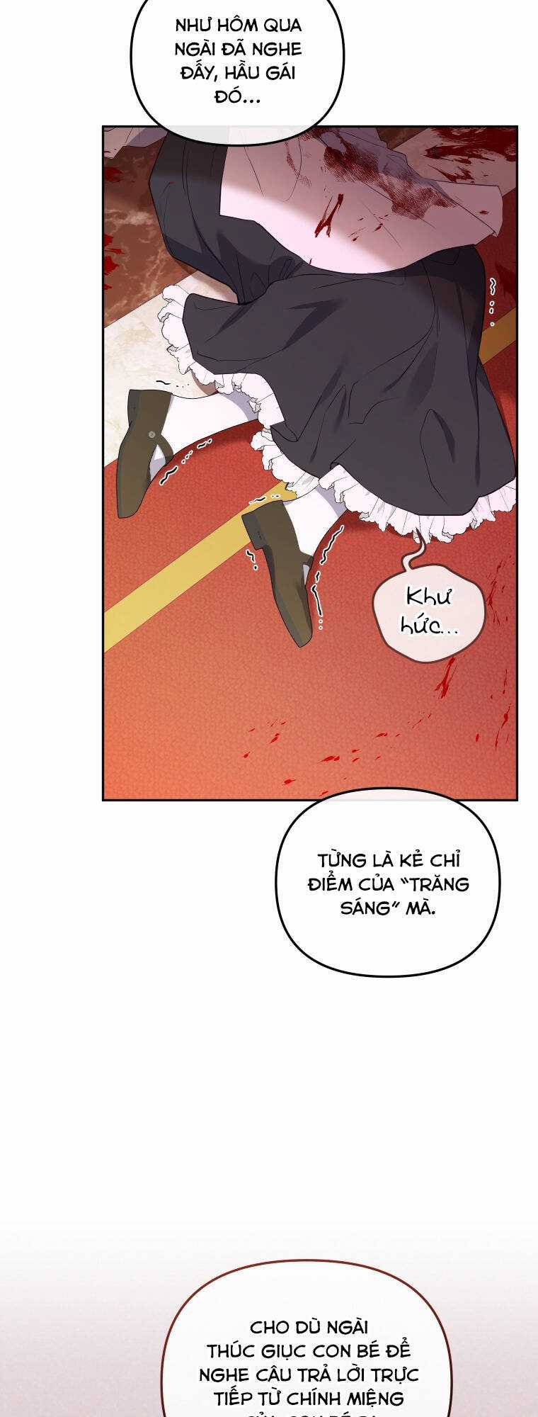 Papa Tôi Là Bạo Chúa Ác Ma Chapter 15 trang 27