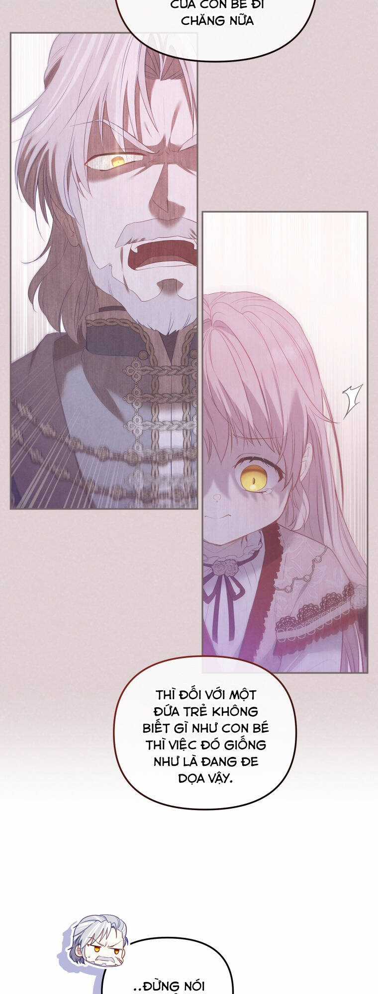 Papa Tôi Là Bạo Chúa Ác Ma Chapter 15 trang 28