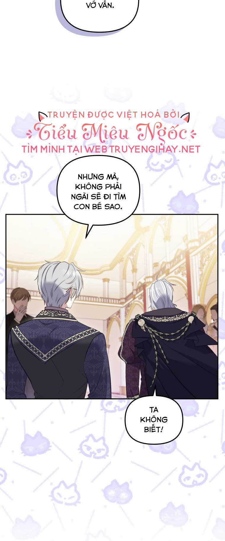Papa Tôi Là Bạo Chúa Ác Ma Chapter 15 trang 29