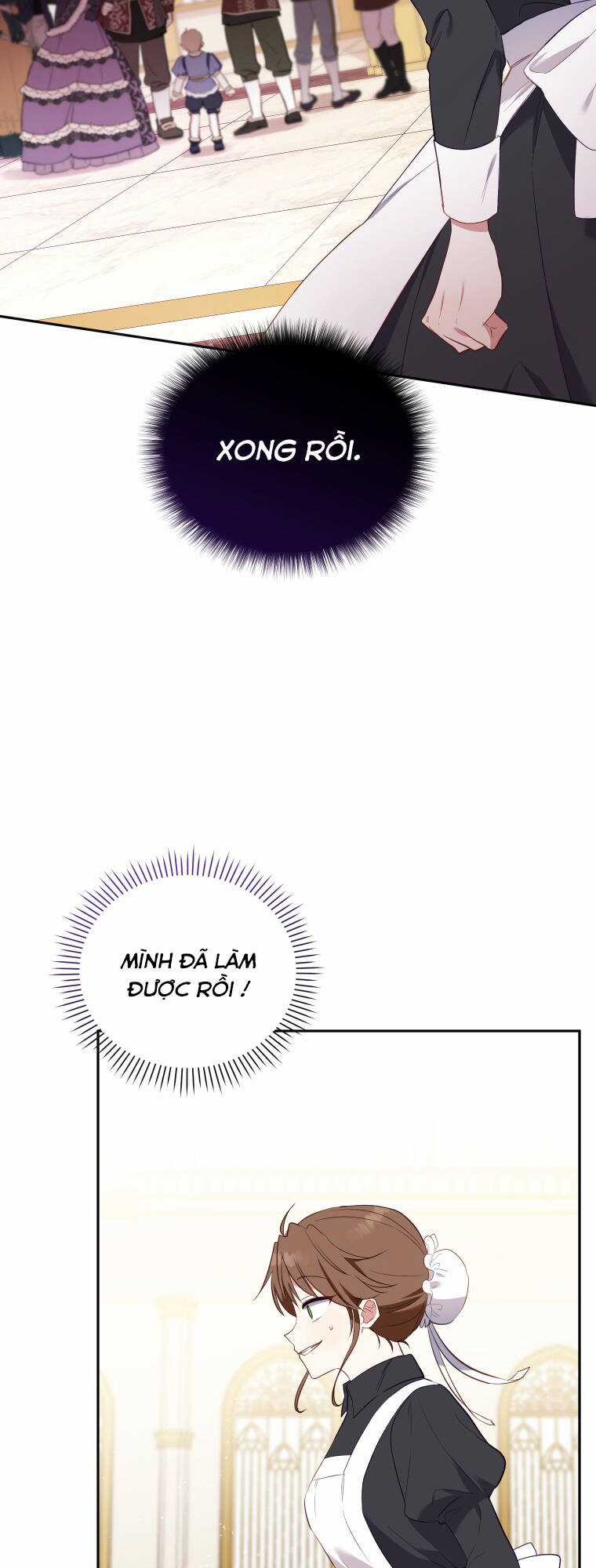 Papa Tôi Là Bạo Chúa Ác Ma Chapter 15 trang 3