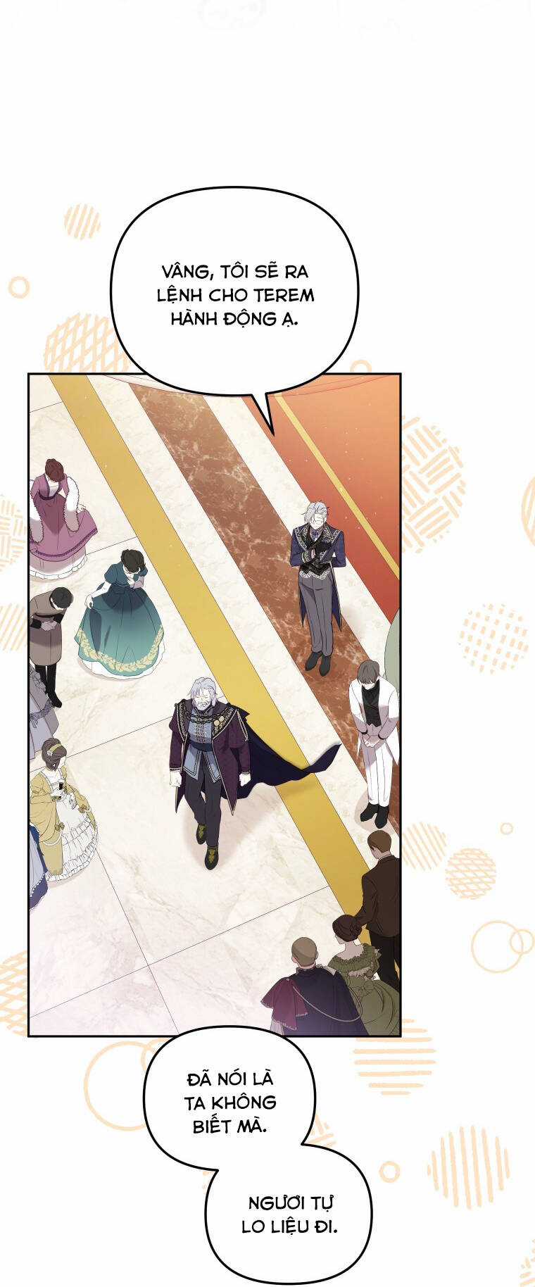 Papa Tôi Là Bạo Chúa Ác Ma Chapter 15 trang 30