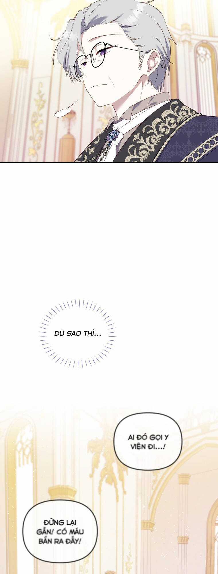 Papa Tôi Là Bạo Chúa Ác Ma Chapter 15 trang 32