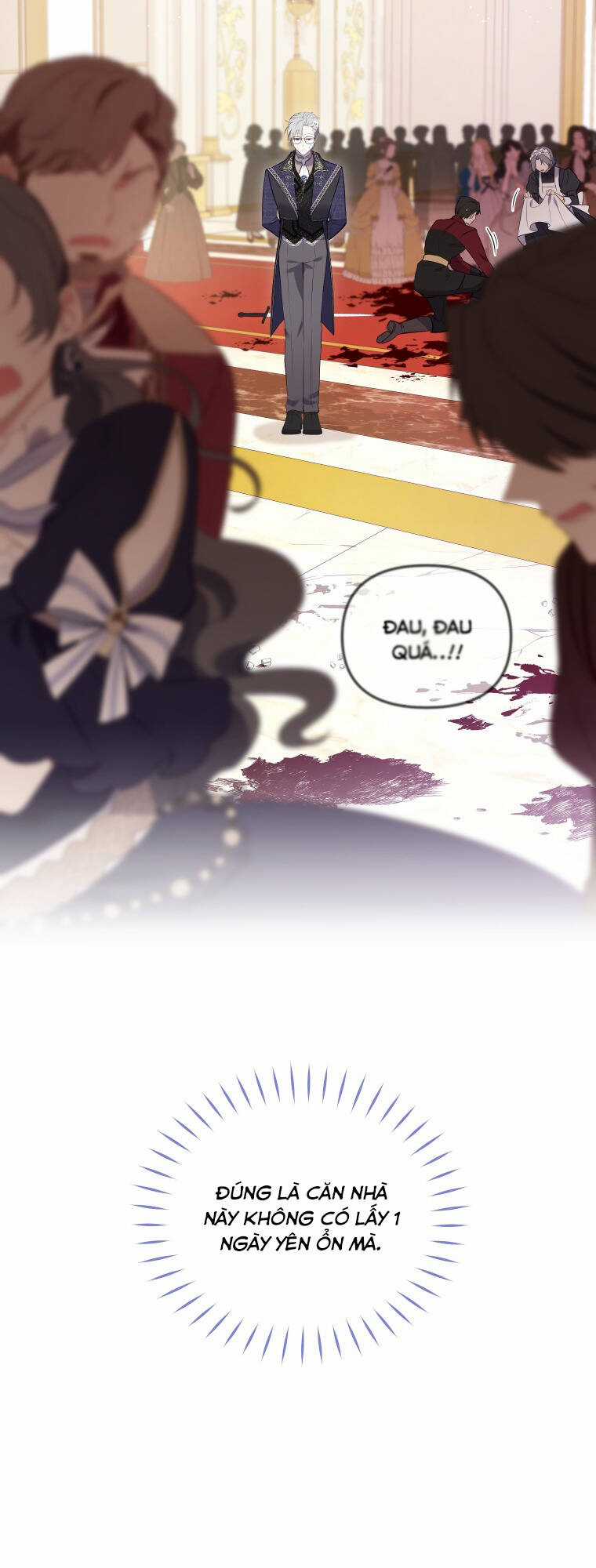 Papa Tôi Là Bạo Chúa Ác Ma Chapter 15 trang 33