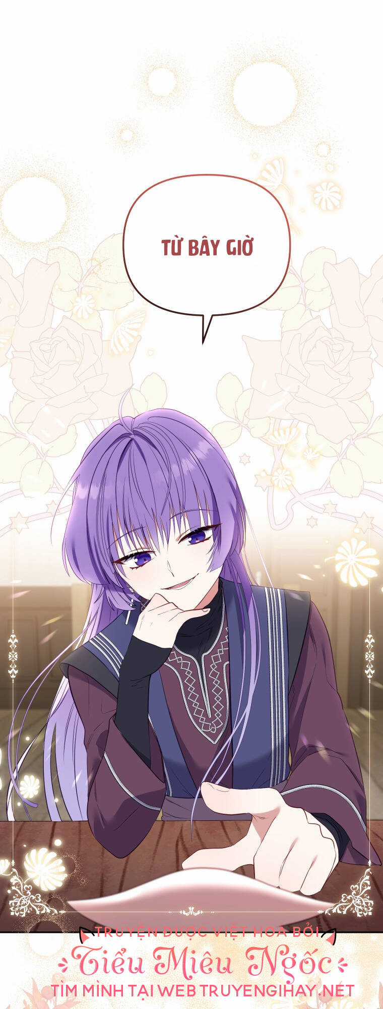 Papa Tôi Là Bạo Chúa Ác Ma Chapter 15 trang 37