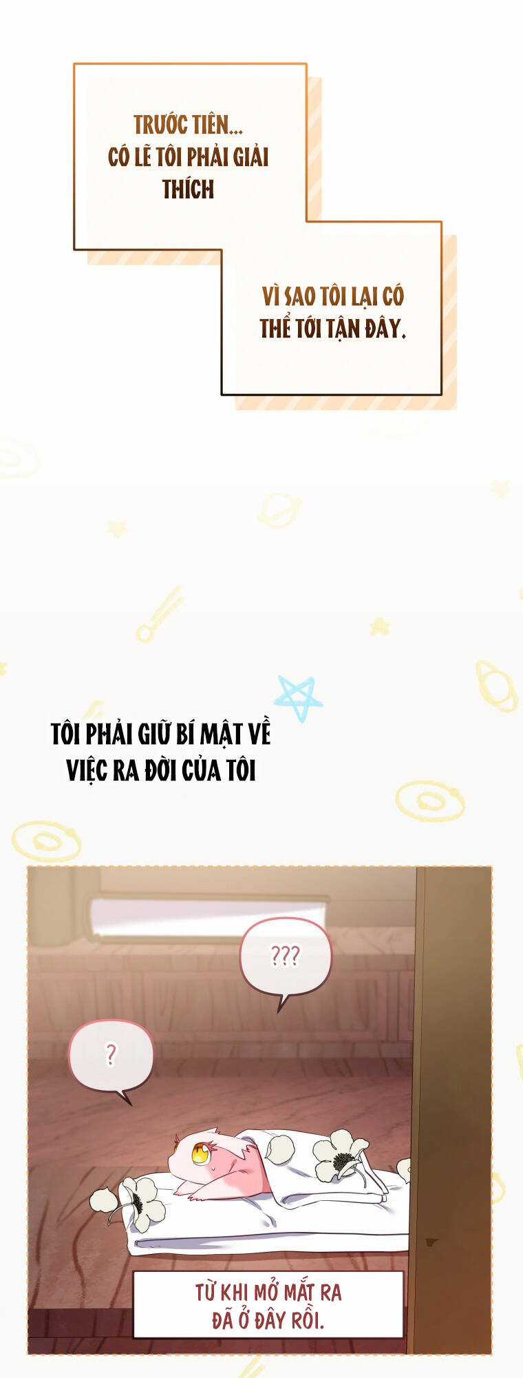 Papa Tôi Là Bạo Chúa Ác Ma Chapter 15 trang 39