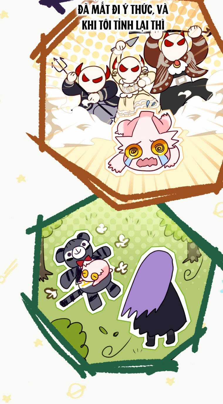 Papa Tôi Là Bạo Chúa Ác Ma Chapter 15 trang 41