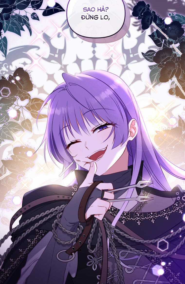 Papa Tôi Là Bạo Chúa Ác Ma Chapter 15 trang 48