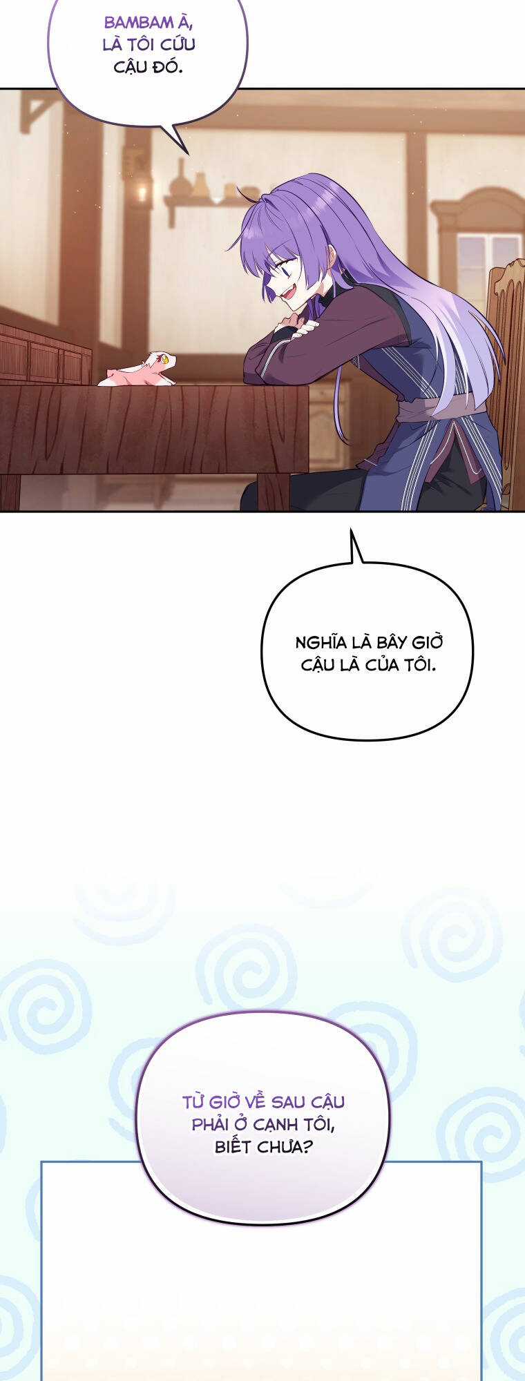 Papa Tôi Là Bạo Chúa Ác Ma Chapter 15 trang 51