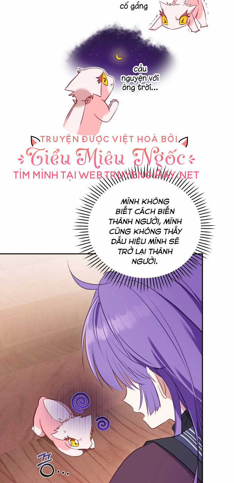 Papa Tôi Là Bạo Chúa Ác Ma Chapter 15 trang 53