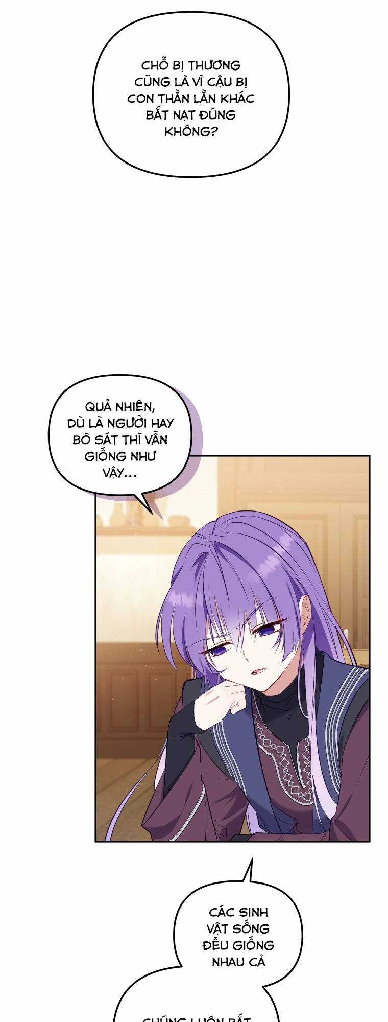 Papa Tôi Là Bạo Chúa Ác Ma Chapter 15 trang 55