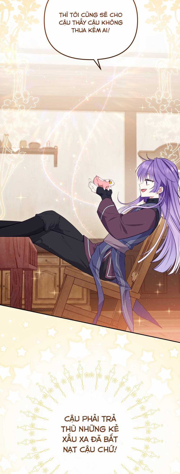 Papa Tôi Là Bạo Chúa Ác Ma Chapter 15 trang 62