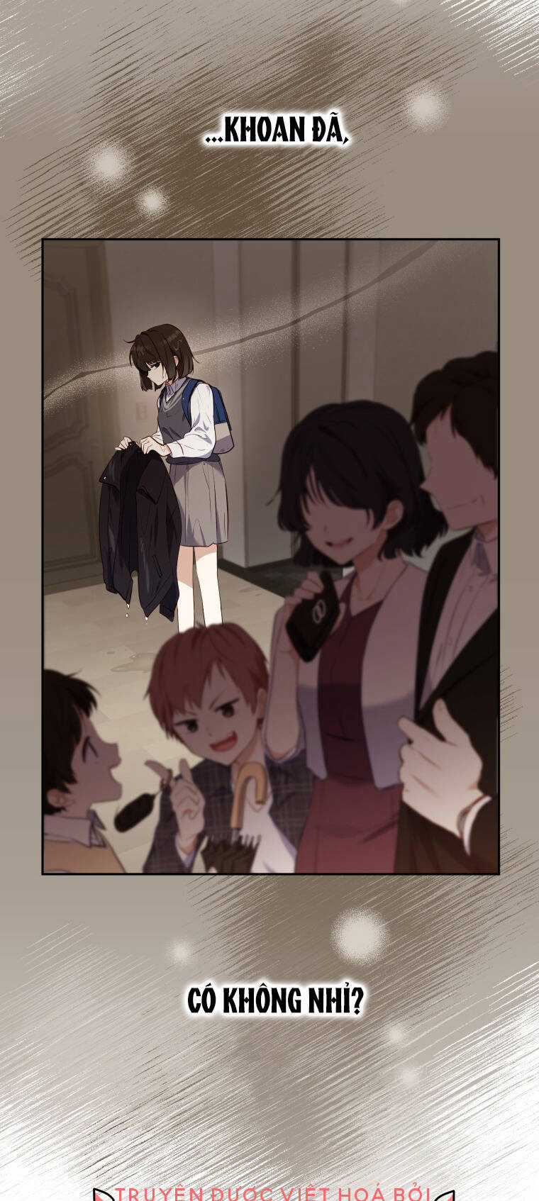 Papa Tôi Là Bạo Chúa Ác Ma Chapter 15 trang 64